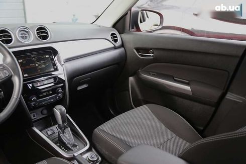 Suzuki Vitara 2021 - фото 15