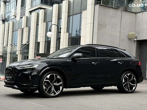 Audi RS Q8 2020 - фото 15