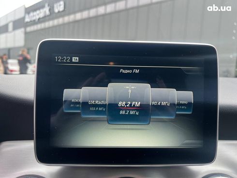 Mercedes-Benz CLA-Класс 2016 серый - фото 29