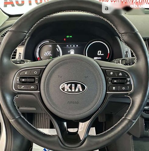 Kia Niro 2019 - фото 24