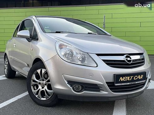 Opel Corsa 2007 - фото 8