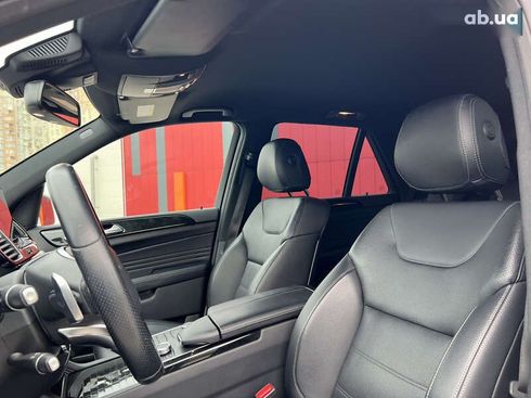 Mercedes-Benz GLE-Class 2016 - фото 24