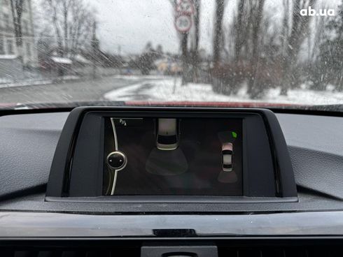 BMW 3 серия 2013 красный - фото 20