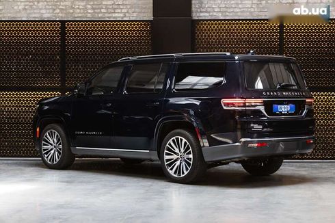 Jeep Grand Wagoneer 2022 - фото 14