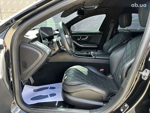 Mercedes-Benz S-Класс 2021 - фото 11
