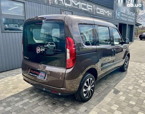 Fiat Doblo 2019 - фото 9