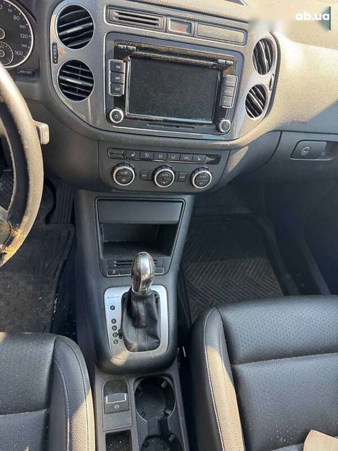 Volkswagen Tiguan 2012 - фото 9