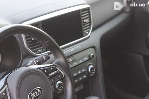 Kia Sportage 2021 - фото 25