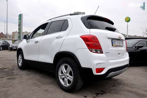 Chevrolet Trax 2019 - фото 11