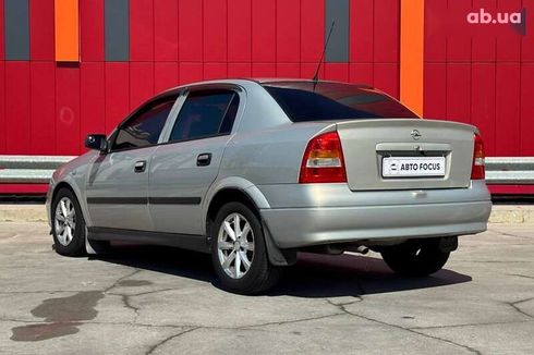 Opel Astra 2007 - фото 5