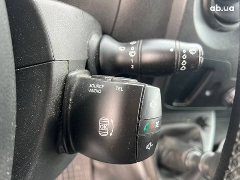 Nissan NV400 2017 белый - фото 15