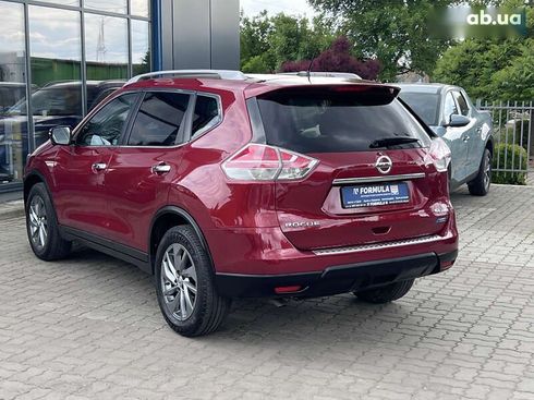 Nissan Rogue 2014 - фото 14