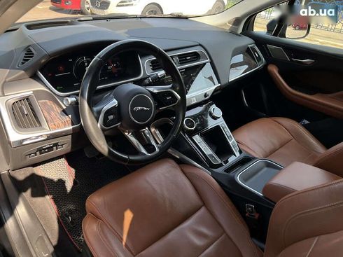 Jaguar I-Pace 2018 - фото 13