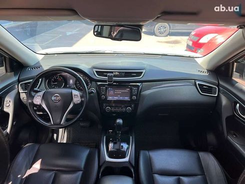 Nissan X-Trail 2014 - фото 10