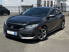 Продажа б/у Honda Civic 2016 года - купить на Автобазаре