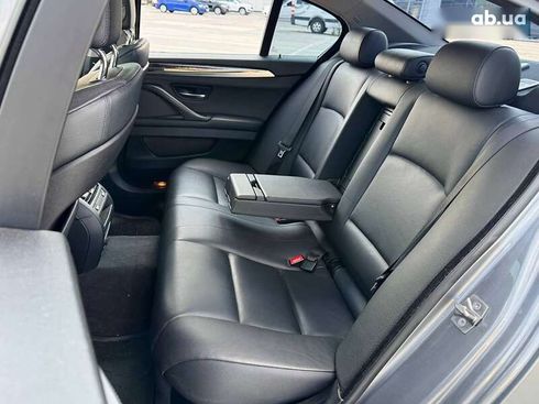 BMW 5 серия 2012 - фото 24