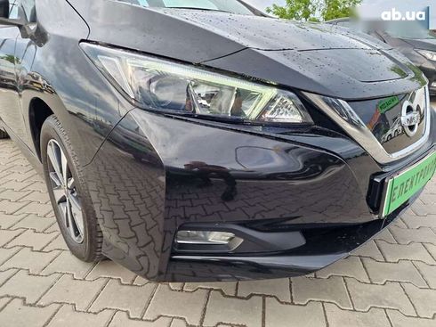 Nissan Leaf 2022 - фото 7