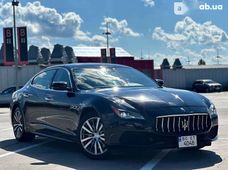 Продаж вживаних Maserati Quattroporte - купити на Автобазарі