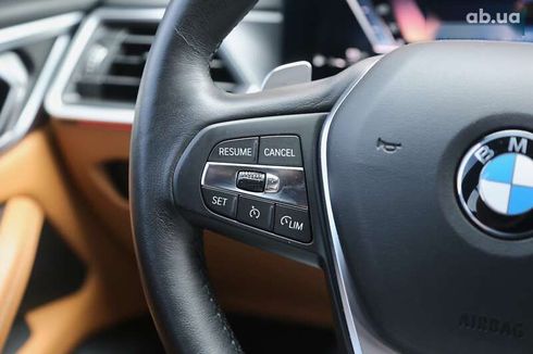 BMW 4 Series Gran Coupe 2023 - фото 27