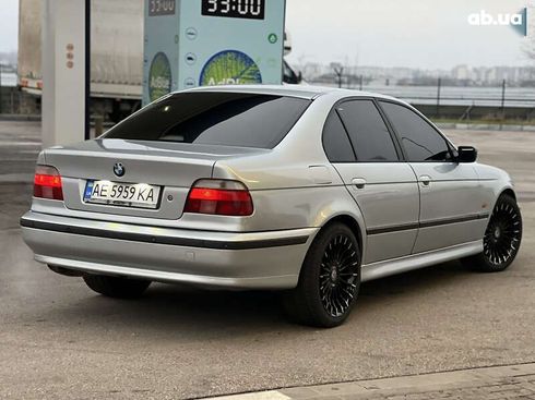 BMW 5 серия 1997 - фото 8