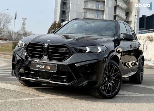 BMW X5 M 2023 - фото 2