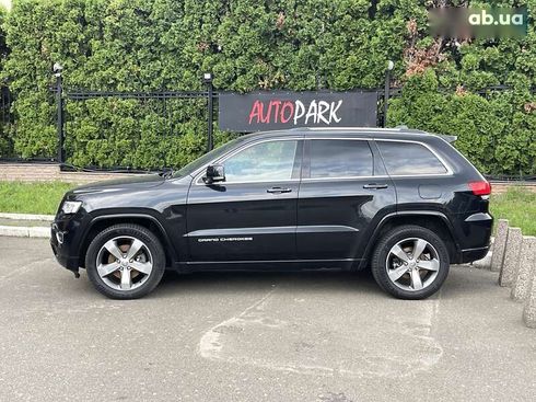 Jeep Grand Cherokee 2015 - фото 3