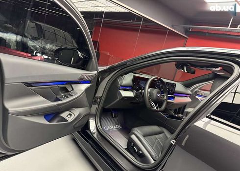 BMW i5 2023 - фото 22