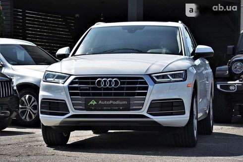 Audi Q5 2017 - фото 6