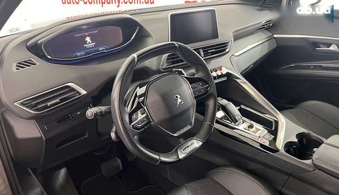 Peugeot 3008 2020 - фото 11