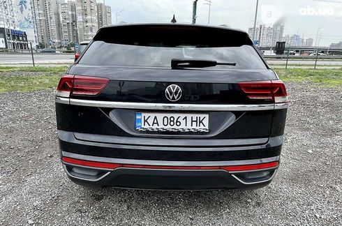 Volkswagen Atlas Cross Sport 2019 - фото 10