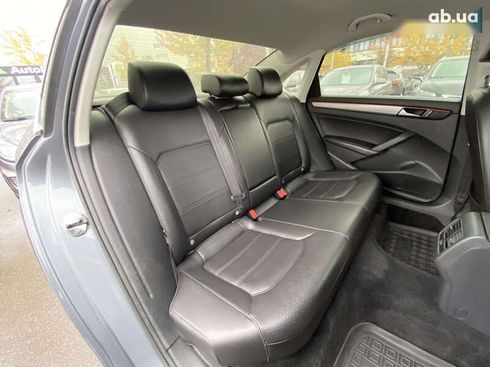 Volkswagen Passat 2014 - фото 20