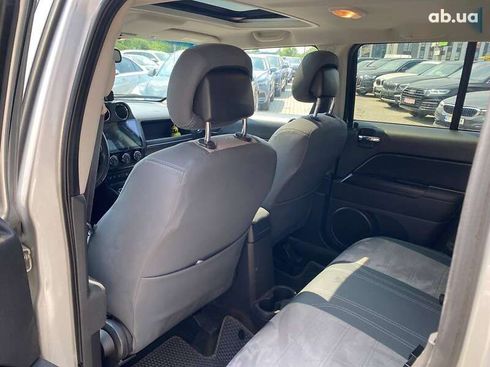 Jeep Patriot 2013 - фото 23