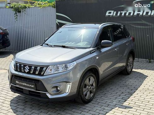 Suzuki Vitara 2020 - фото 3