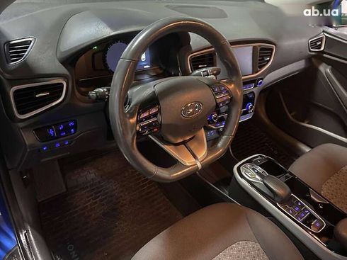 Hyundai Ioniq 2017 - фото 28