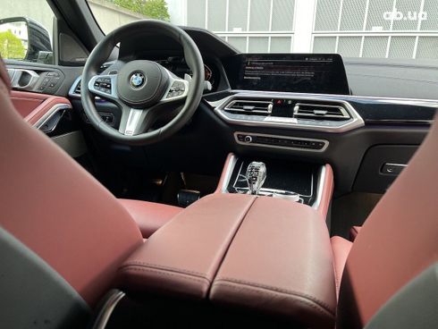 BMW X6 2022 - фото 78