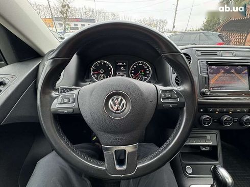 Volkswagen Tiguan 2016 - фото 29