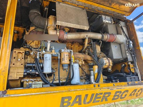 Bauer BG 40 2008 - фото 17