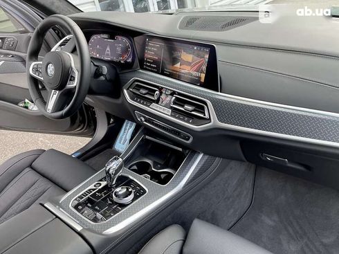 BMW X7 2022 - фото 23