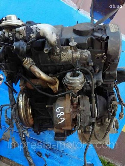 двигатель в сборе для Volkswagen Passat - купить на Автобазаре - фото 2
