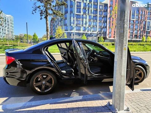 BMW 3 серия 2015 - фото 24