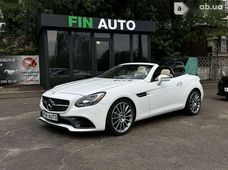 Купить Mercedes Benz SLC-Класс бу в Украине - купить на Автобазаре