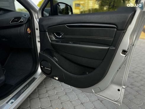 Renault grand scenic 2012 - фото 24