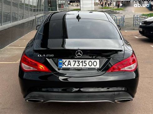 Mercedes-Benz CLA-Класс 2018 - фото 4