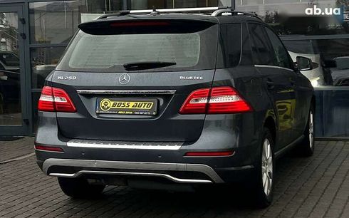 Mercedes-Benz M-Класс 2013 - фото 7