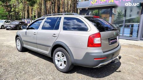 Skoda octavia a5 combi scout 2010 - фото 8