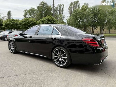 Mercedes-Benz S-Класс 2019 - фото 14