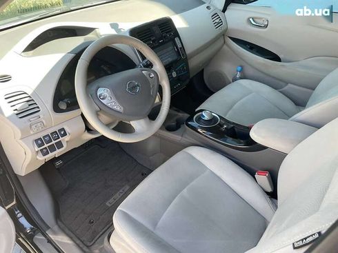 Nissan Leaf 2016 - фото 23