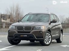 Купити BMW X3 2013 бу в Києві - купити на Автобазарі