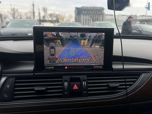 Audi A6 2016 - фото 16