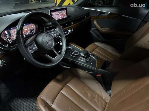Audi A4 2019 - фото 19